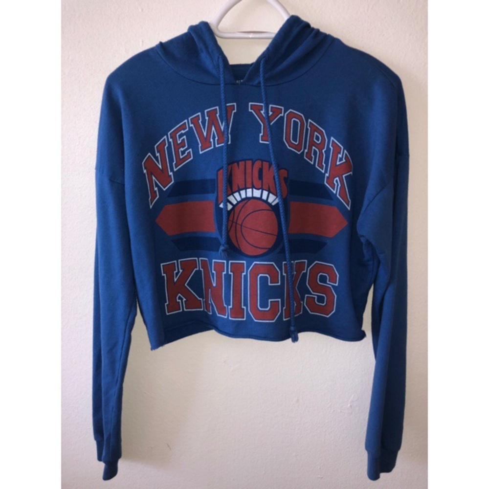 CROP TOP HOODIE